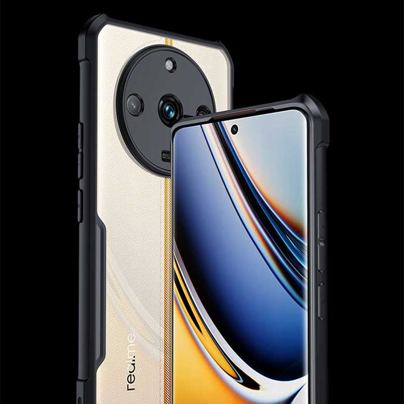 Spacecase Beetle Realme 11 Pro/Pro+ Black