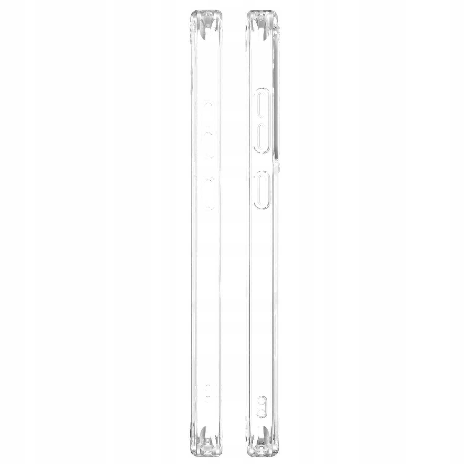 Spacecase Clear Mag Google S24 FE