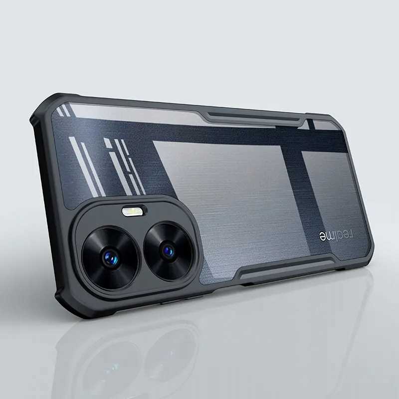 Spacecase Beetle Realme C55 black