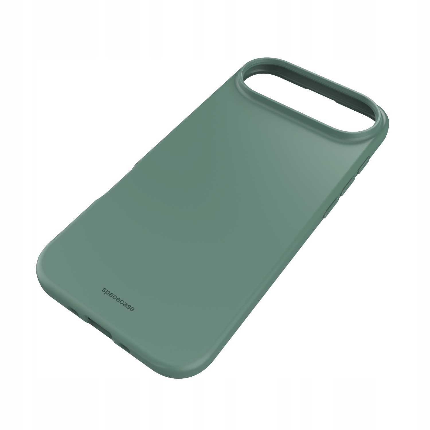 Spacecase Silicone Case 3.0 iPhone 17 Air dark green