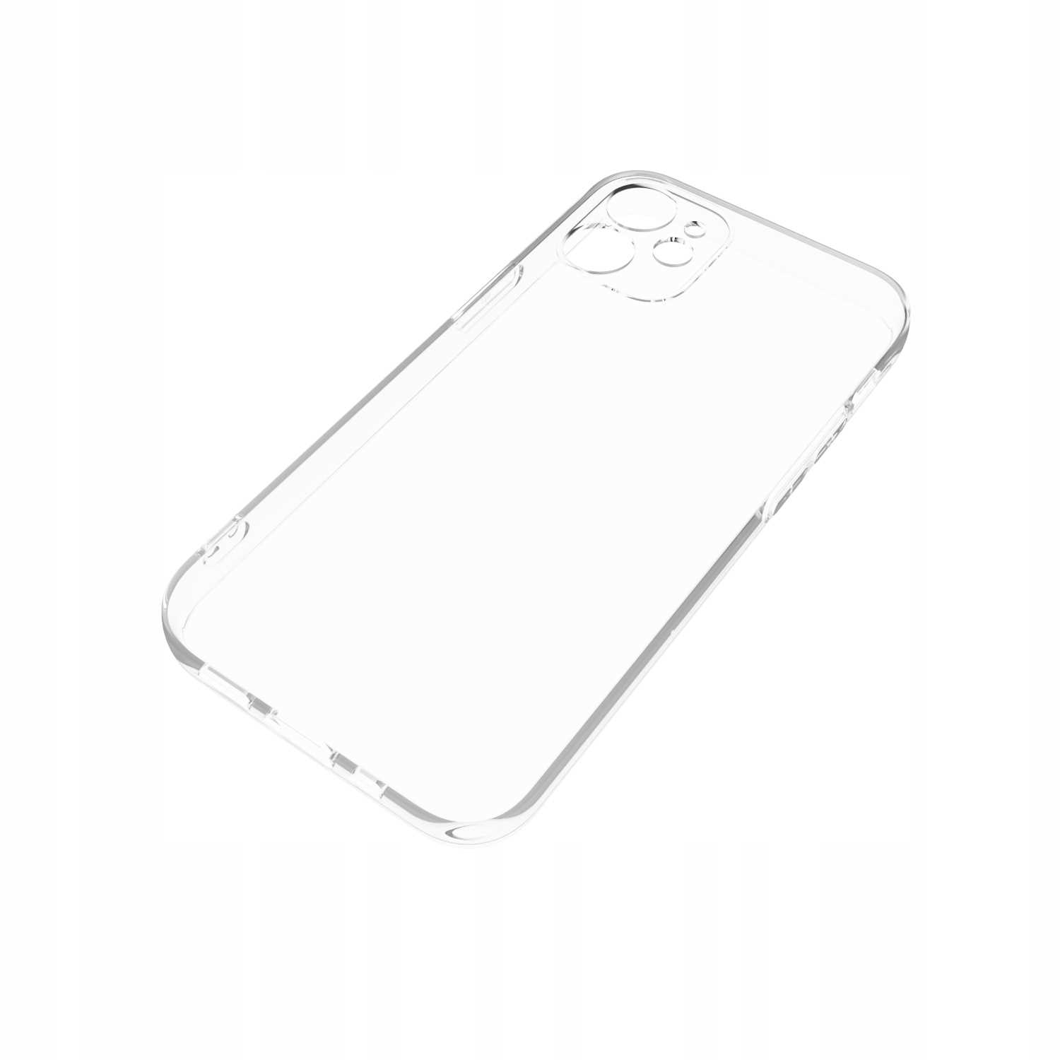 Spacecase Clear Case iPhone 12 Mini