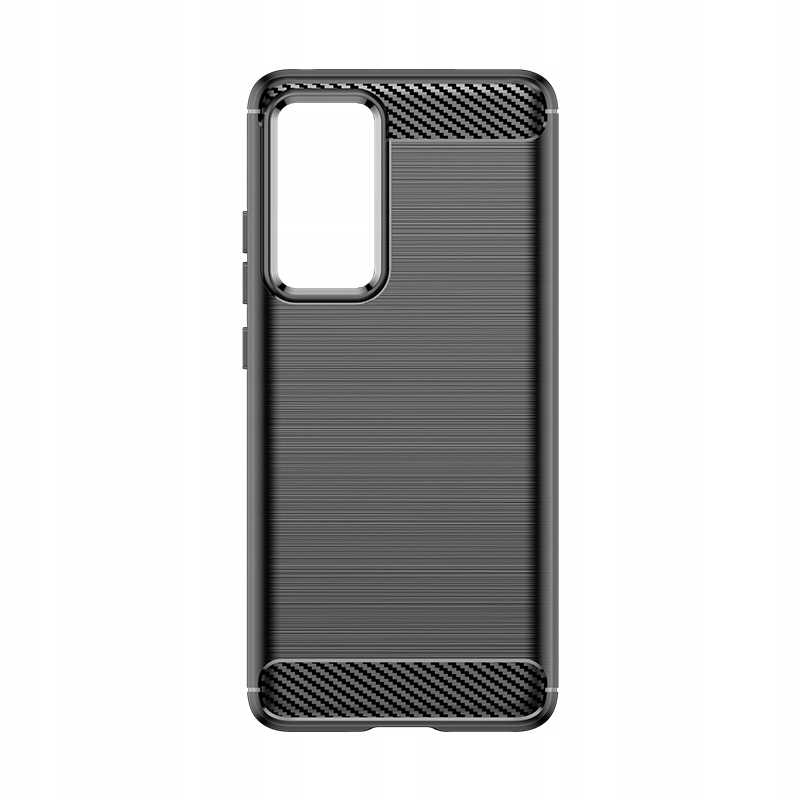 Spacecase Carbon Xiaomi 12/12X czarny