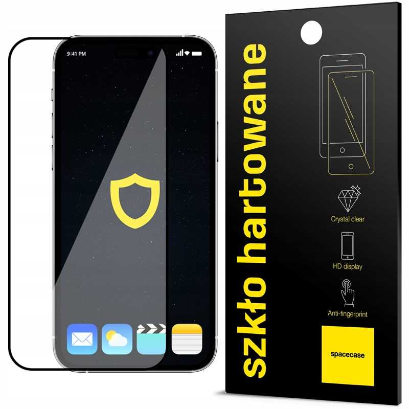 Spacecase Glass 5D iPhone 15 Plus