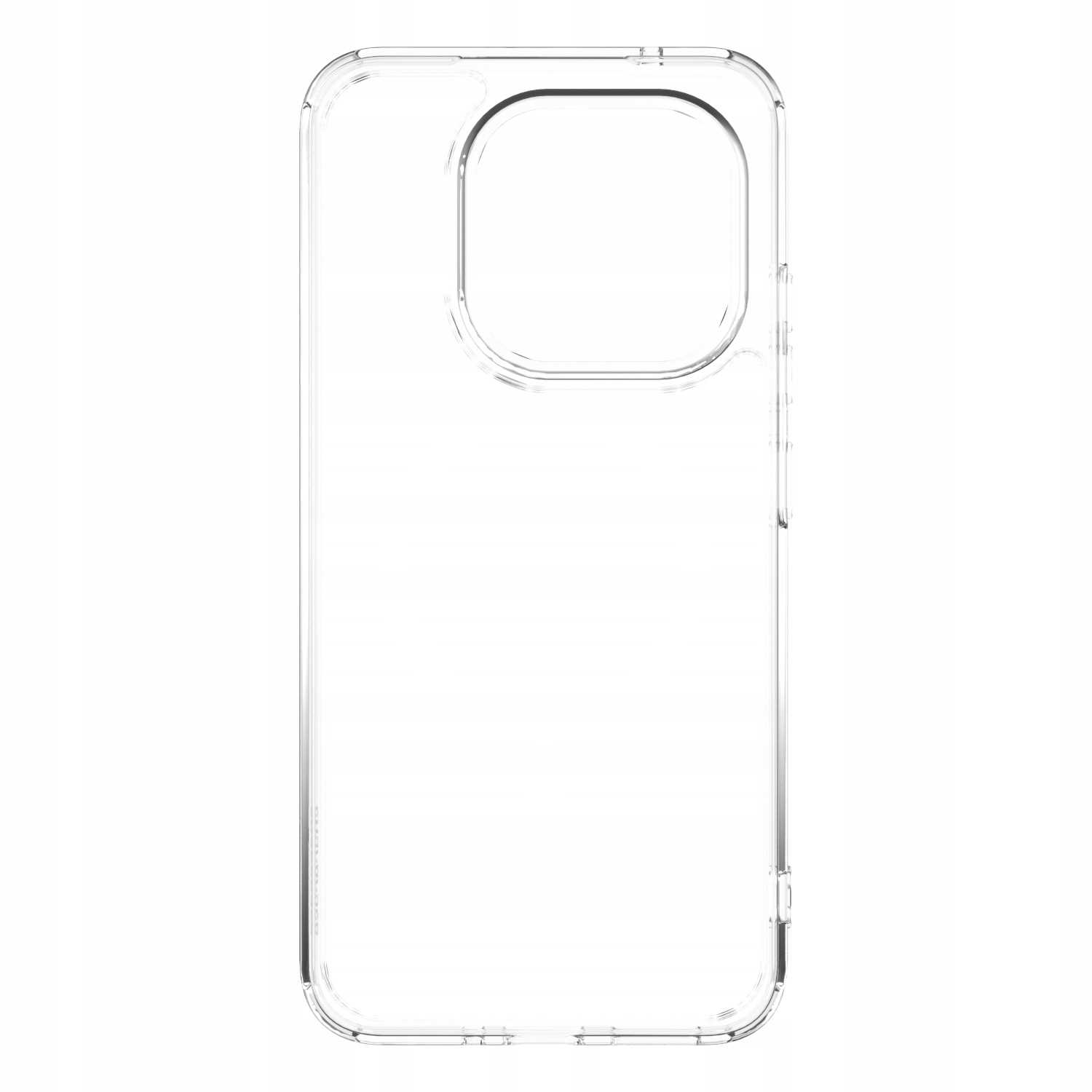 Spacecase Clear Mag Xiaomi 15T