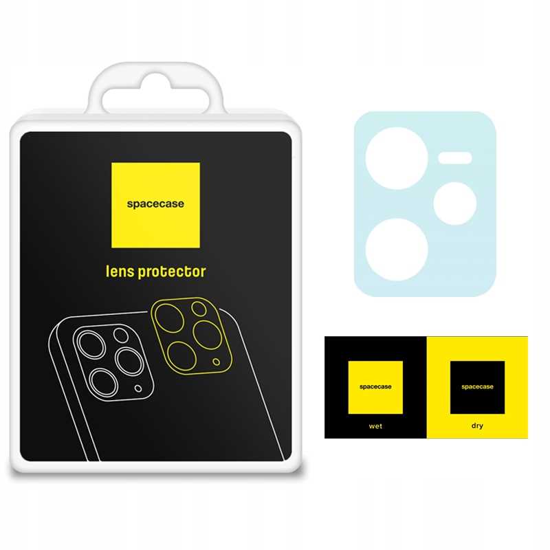 Spacecase Camera glass Realme C35/Narzo 50A Prime