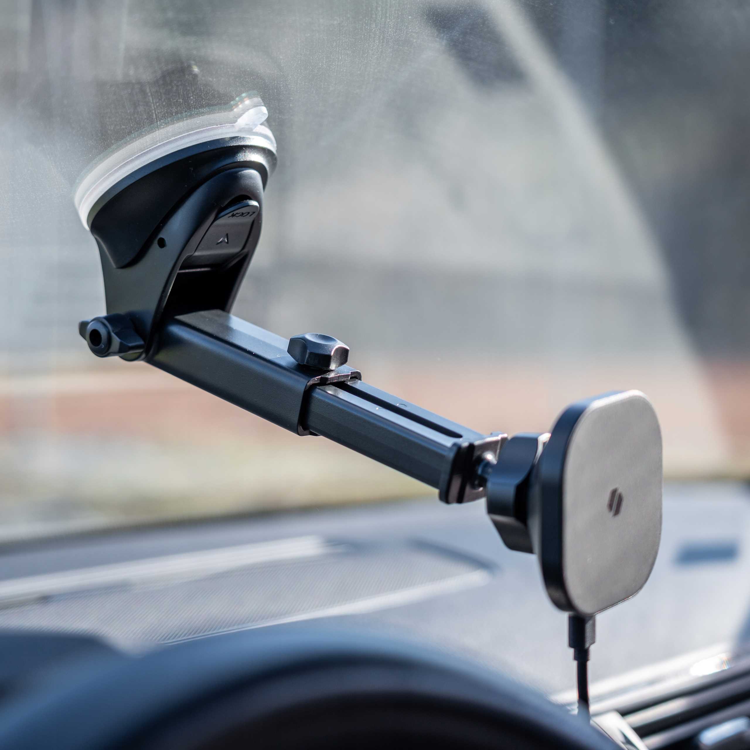 Spacecase Car Holder Dash/Windshield Magcharge Wm9B