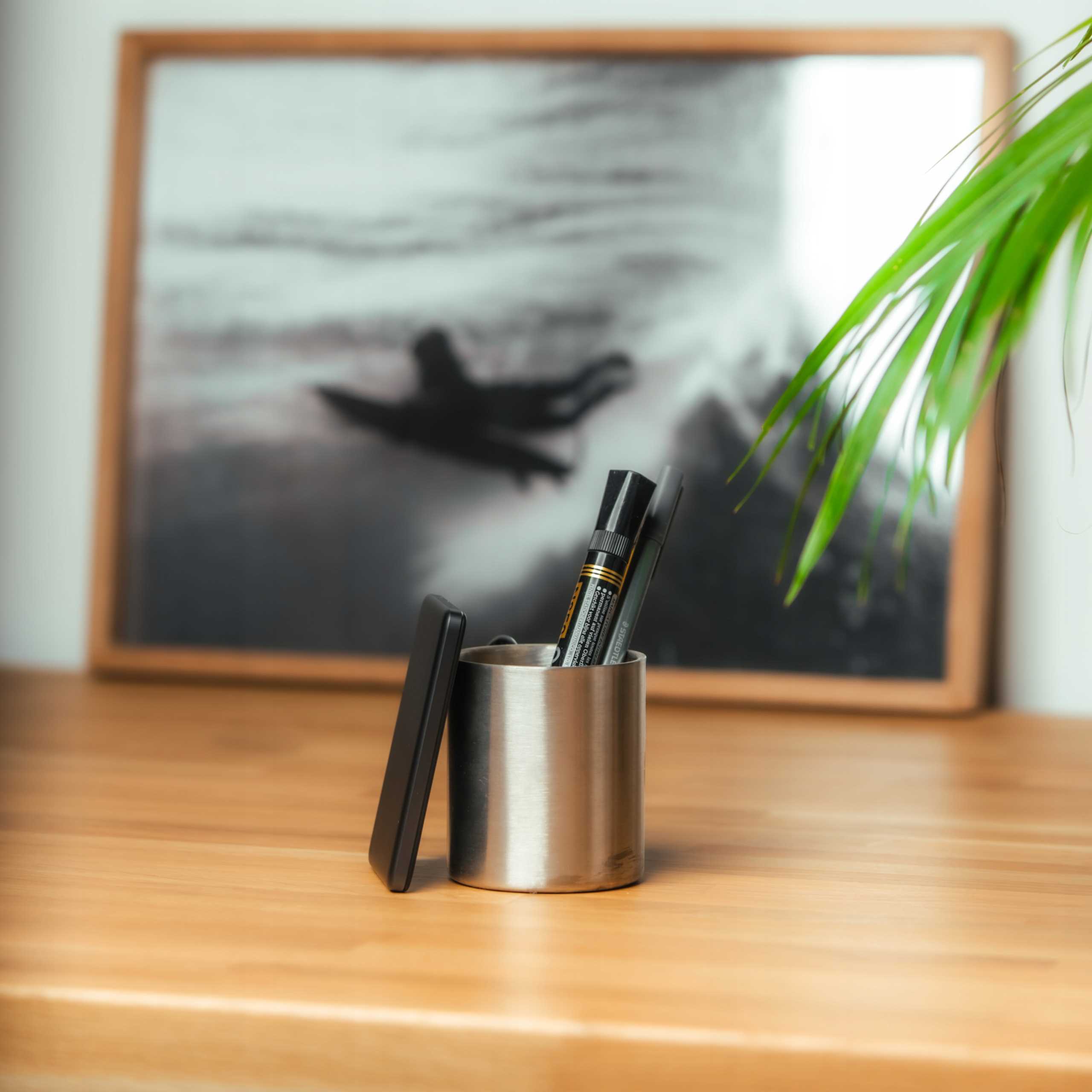 Spacecase Powerbank 5000mAh MagCharge PB01 gray