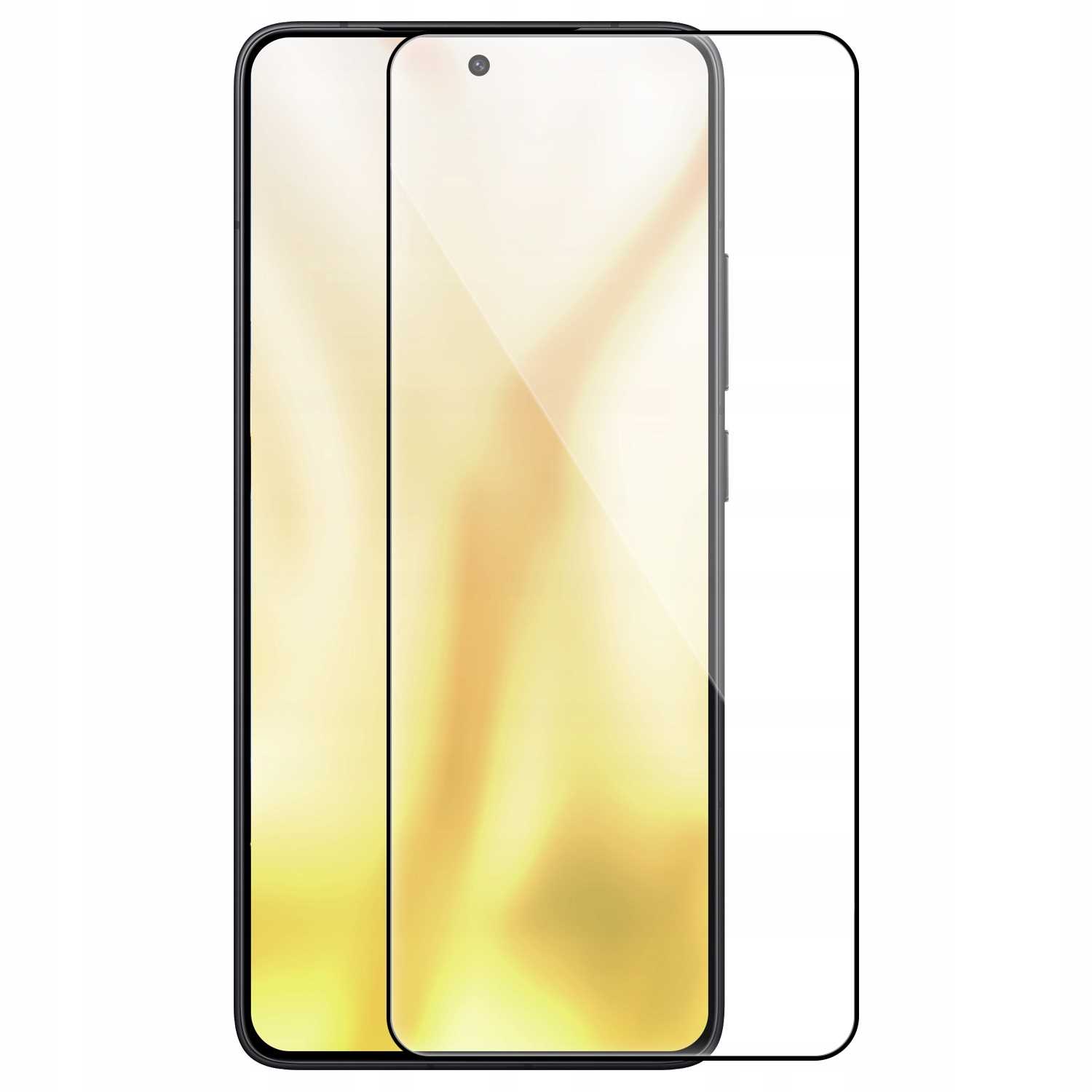 Spacecase Glass Full Cover Poco F7 Pro/Ultra