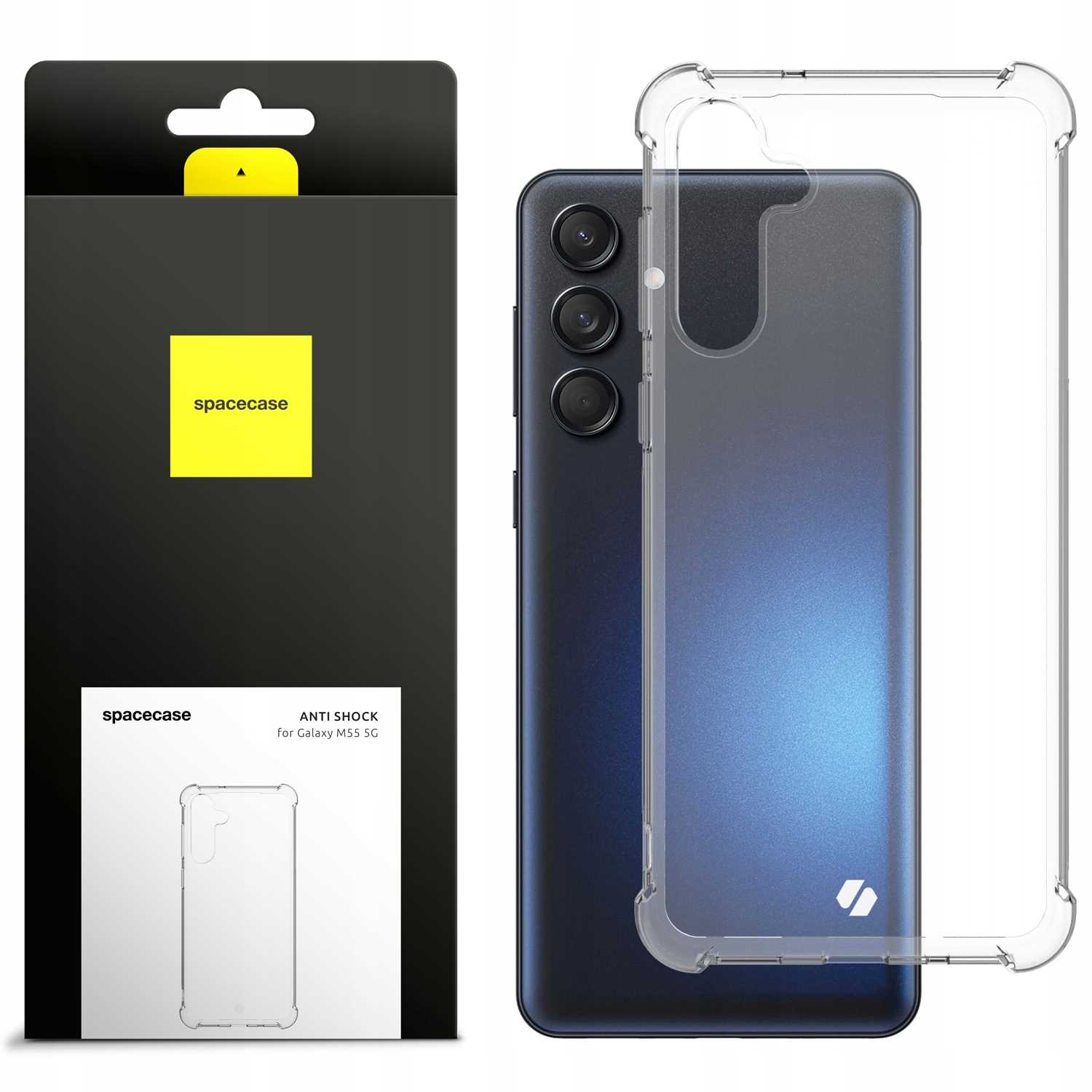 Spacecase Anti-Shock Galaxy M55 5G