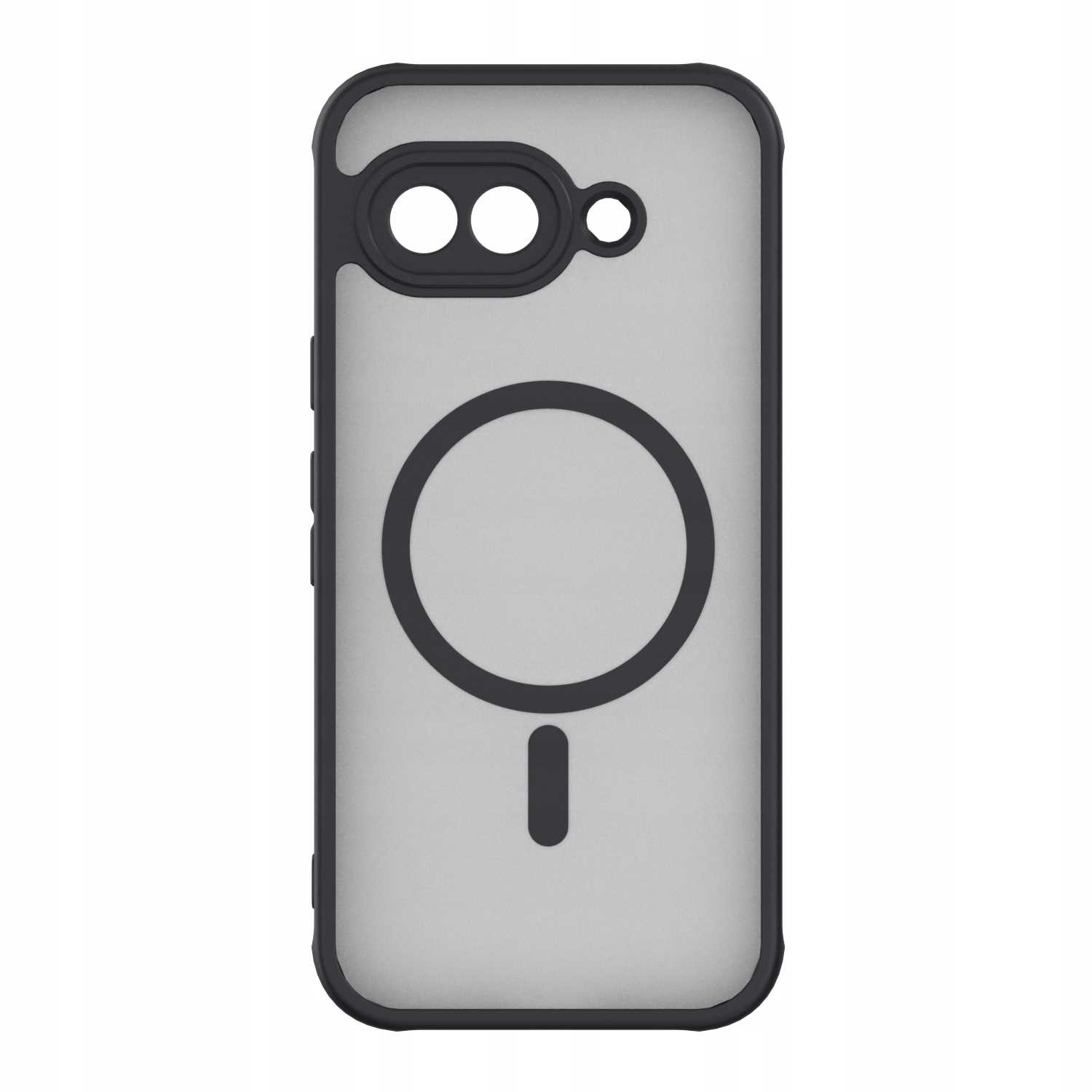 Spacecase Hybrid Mag Google Pixel 9A black
