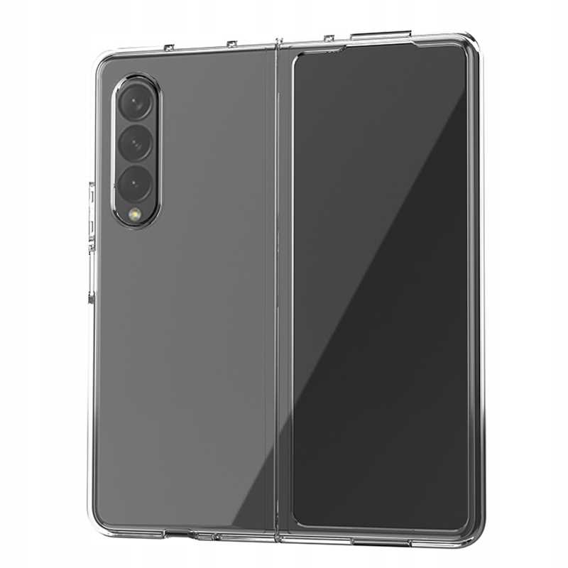 Spacecase Clear Case Galaxy Z Fold 4