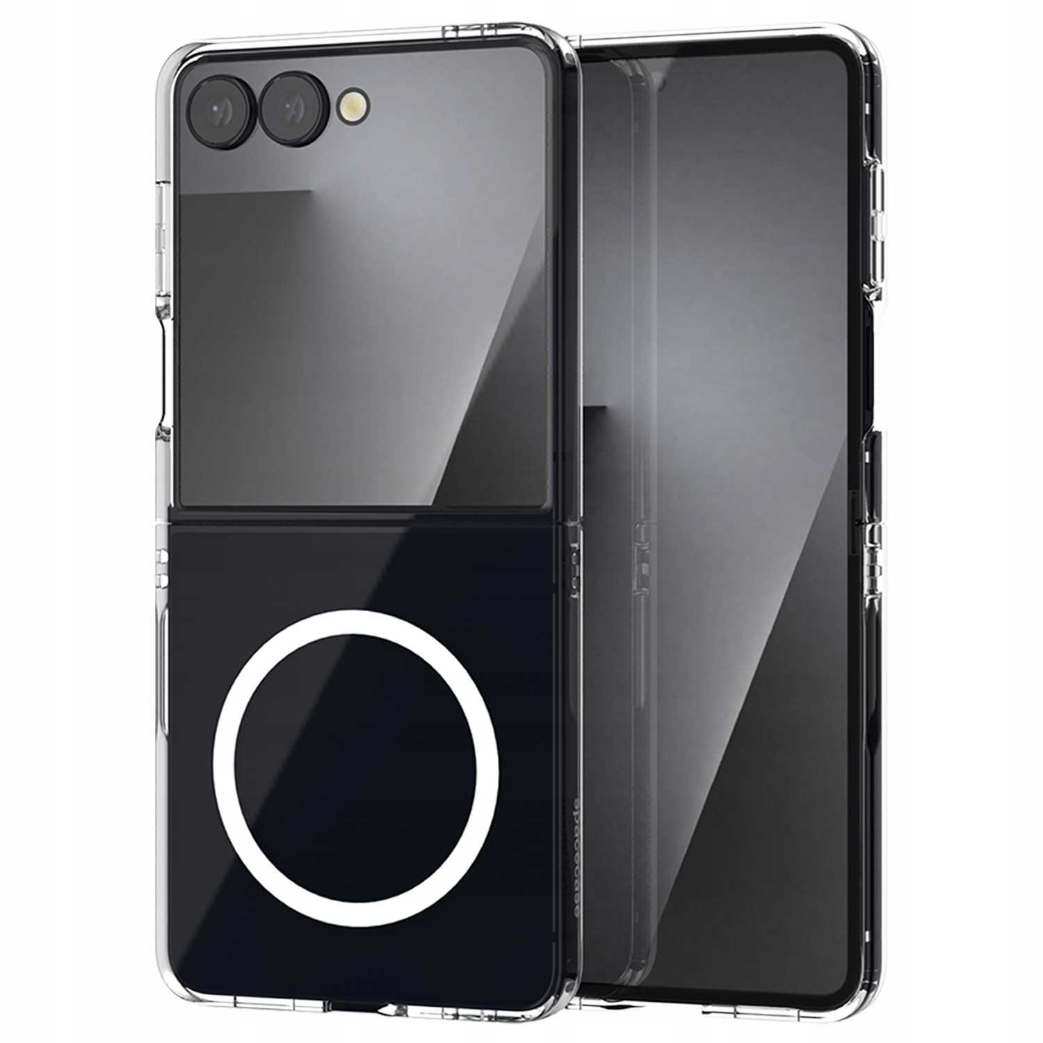 Spacecase Crystal Magcase Galaxy Z Flip 7