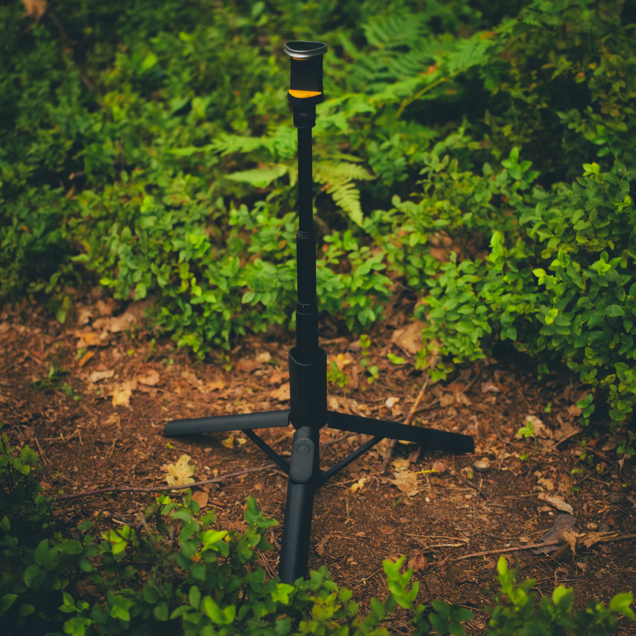 Spacecase Selfie Stick Pro ST11-B black