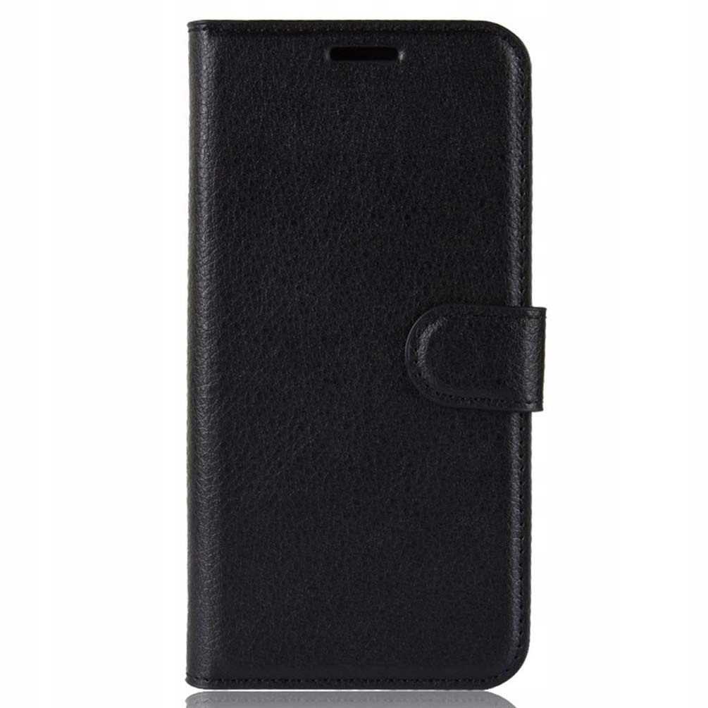 Litchi Huawei P40 Lite Czarny