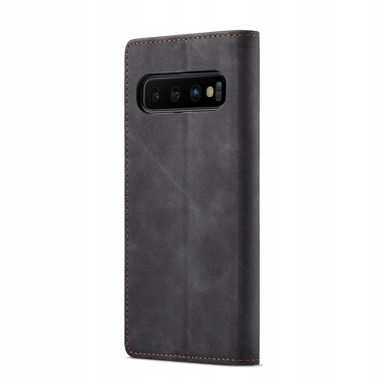 Spacecase Wallet Galaxy S10 black