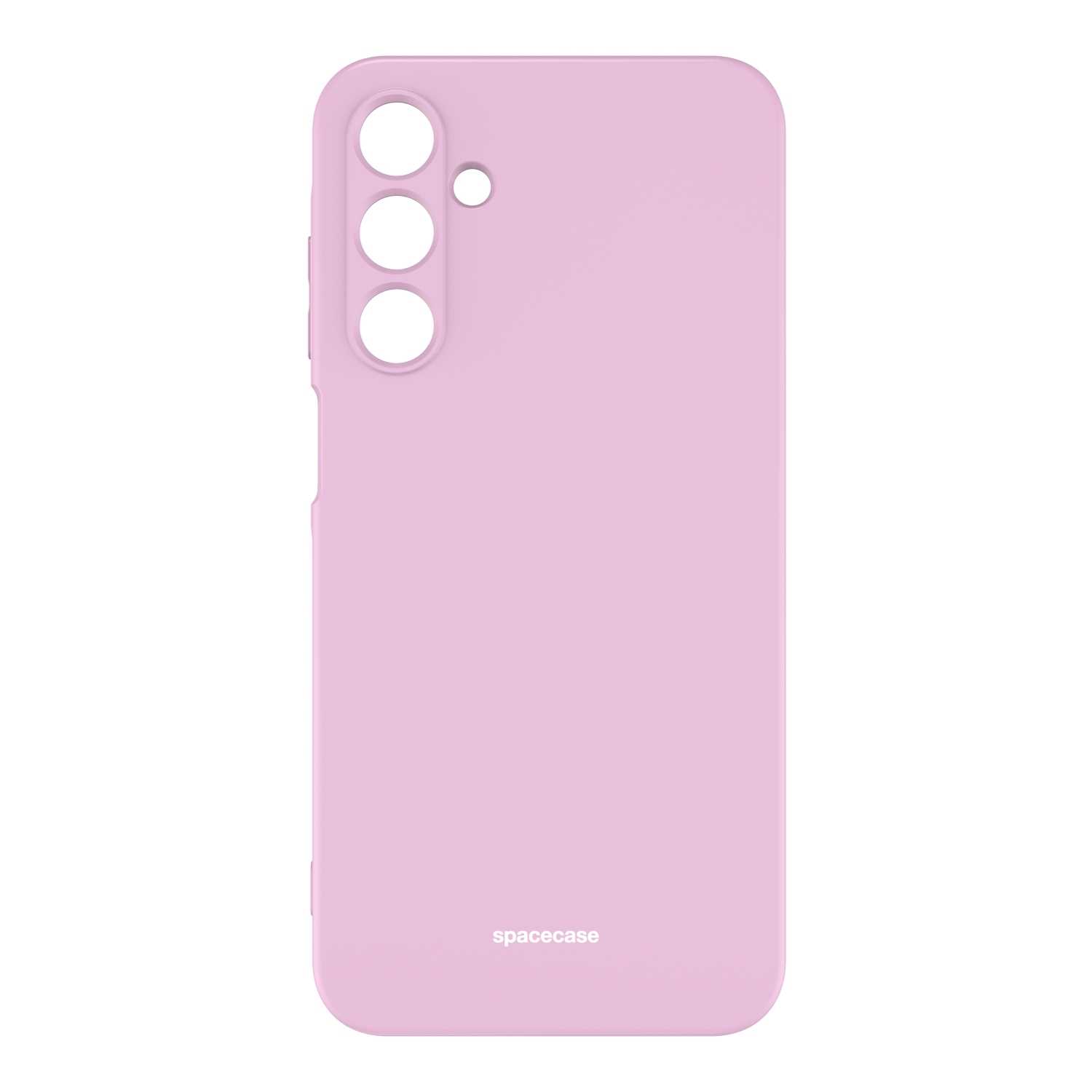 Spacecase Silicone Case Galaxy A25 5G Lilac