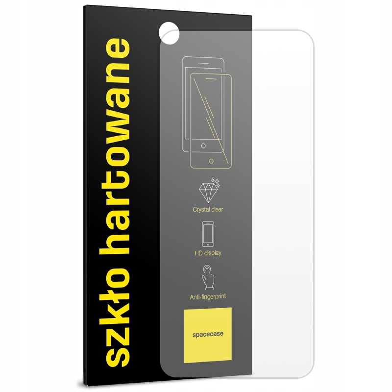 Spacecase Glass 2.5D Motorola G55 5G