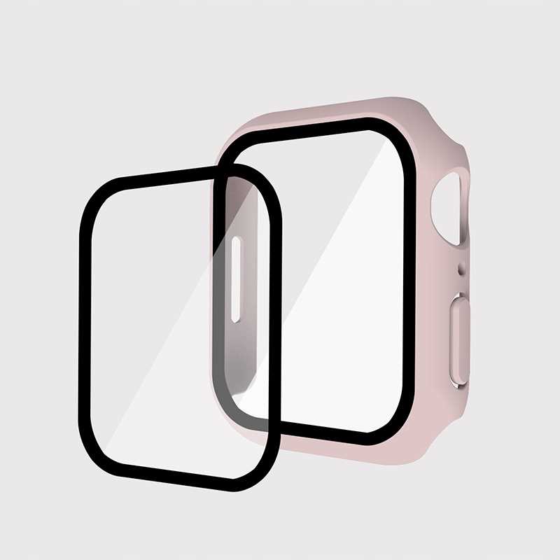 Spacecase Cover AW 44mm light pink