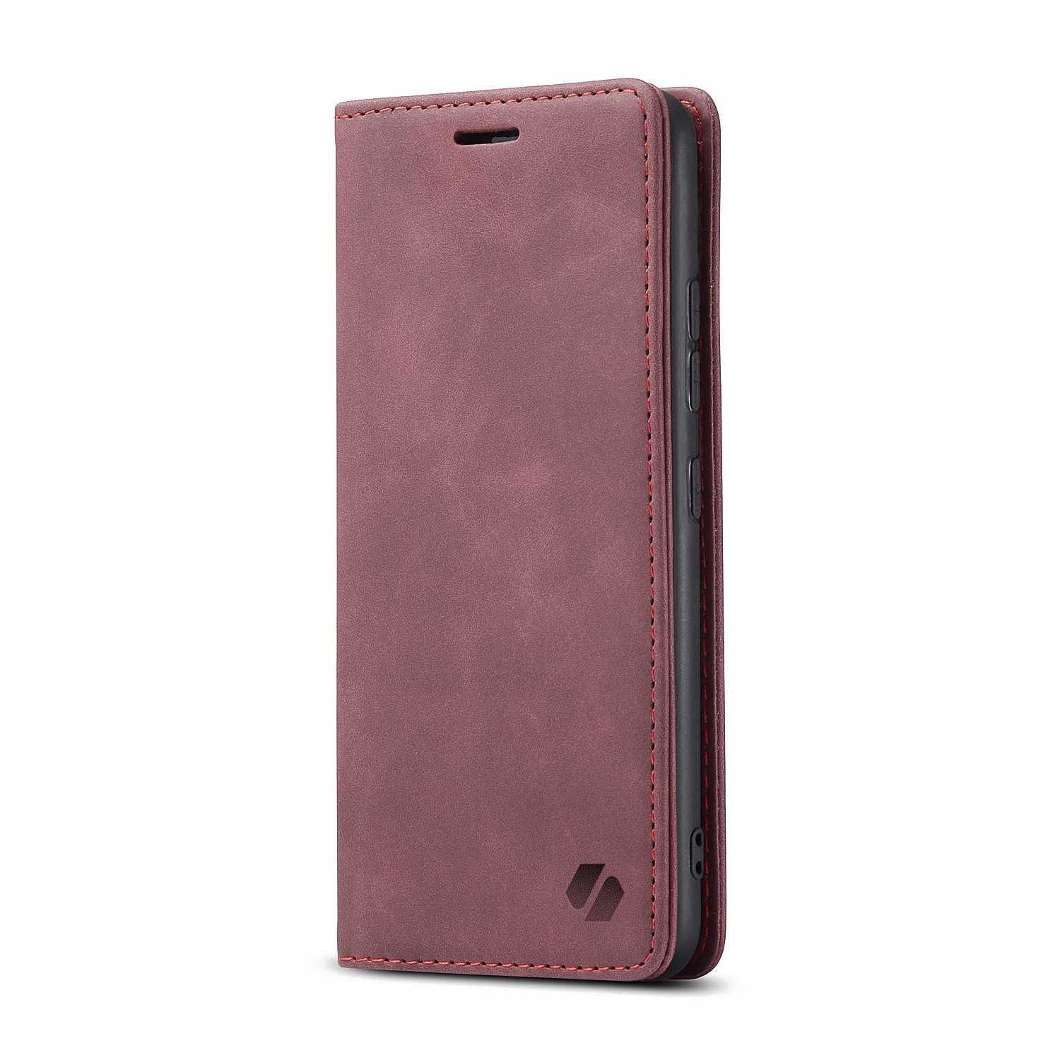 Spacecase Wallet Galaxy S10 Lite Red