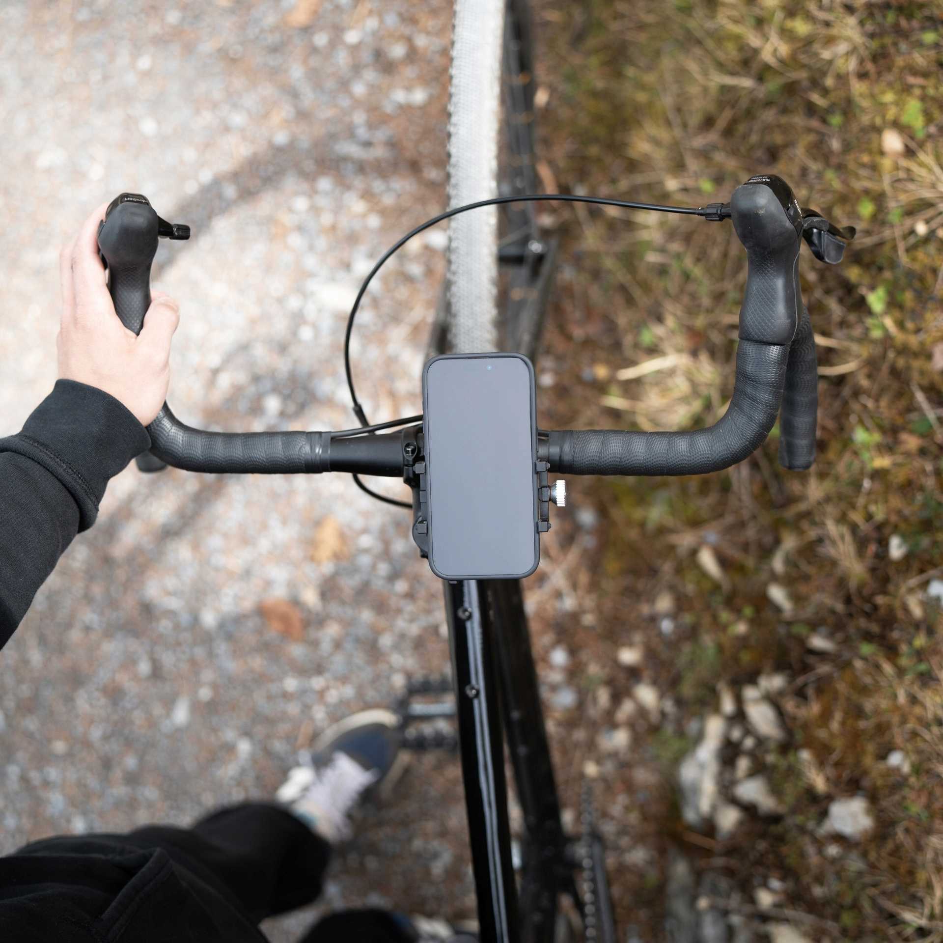 Spacecase Bike Holder Bh01 Black