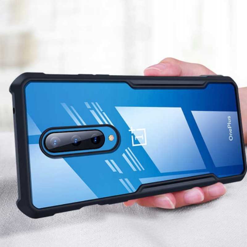 Spacecase Beetle Oneplus 8 czarny