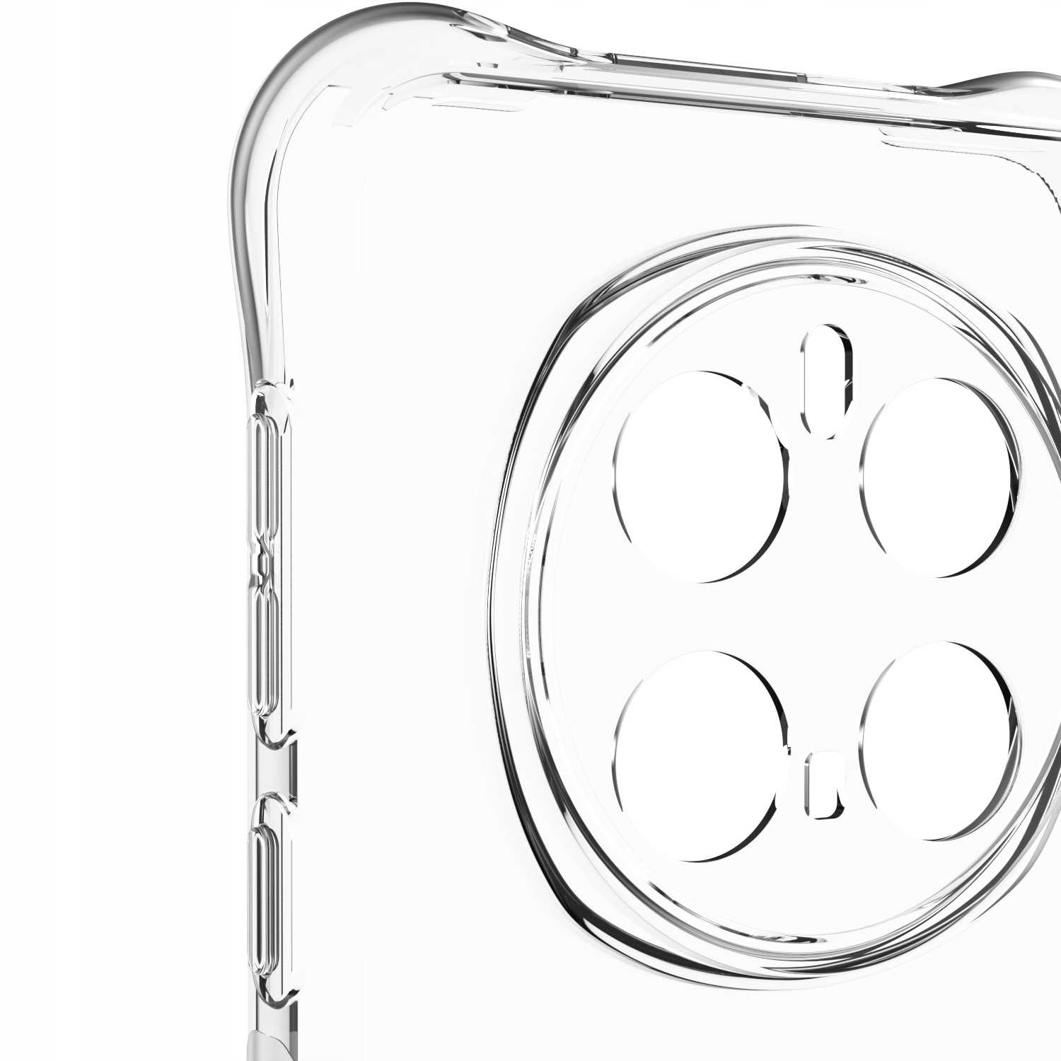 Spacecase Anti-Shock 2.0 Honor Magic 7 Pro