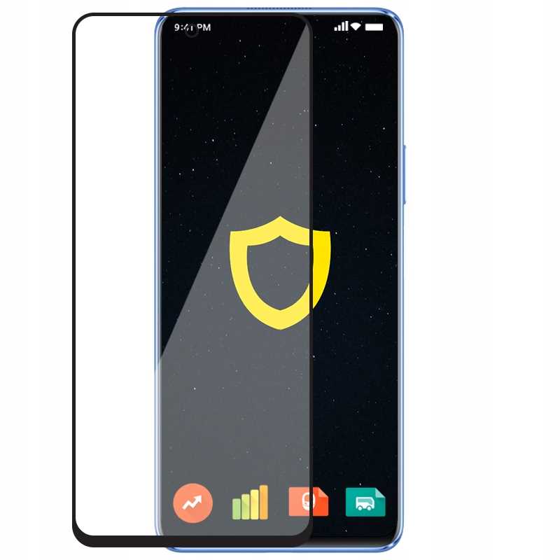 Spacecase Glass 5D Huawei Nova 9 SE