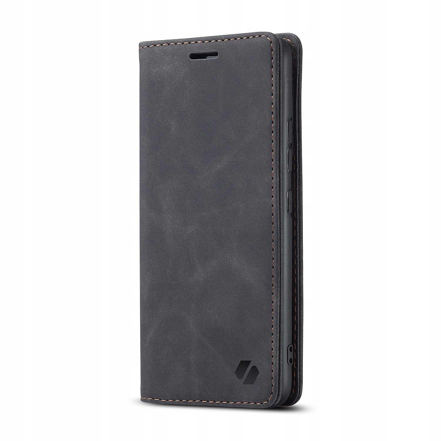 Spacecase Wallet Galaxy S10 Lite black