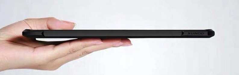 Spacecase Beetle Galaxy A51 czarny