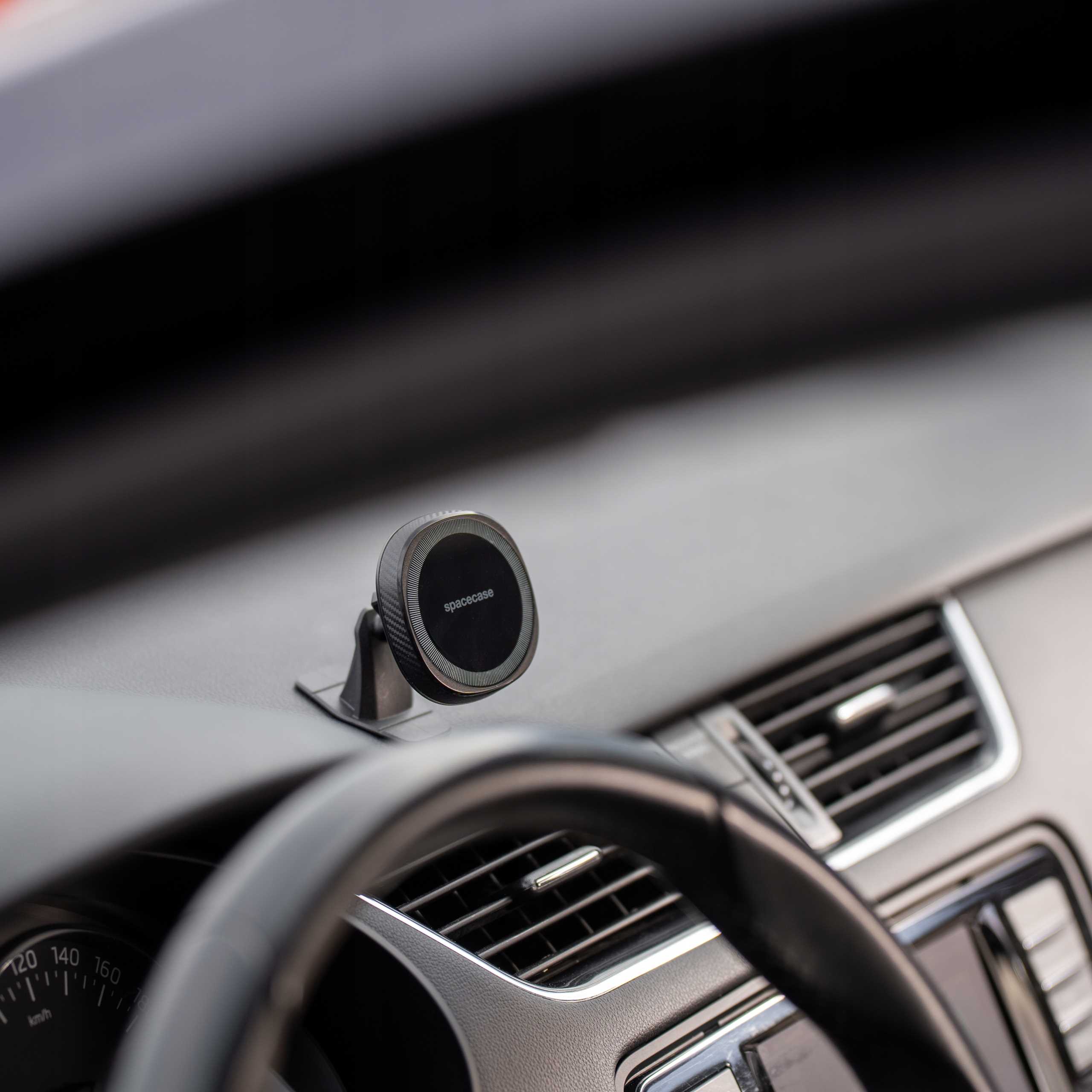 Spacecase Car Holder Sc05 Dash/Console Magsafe Black