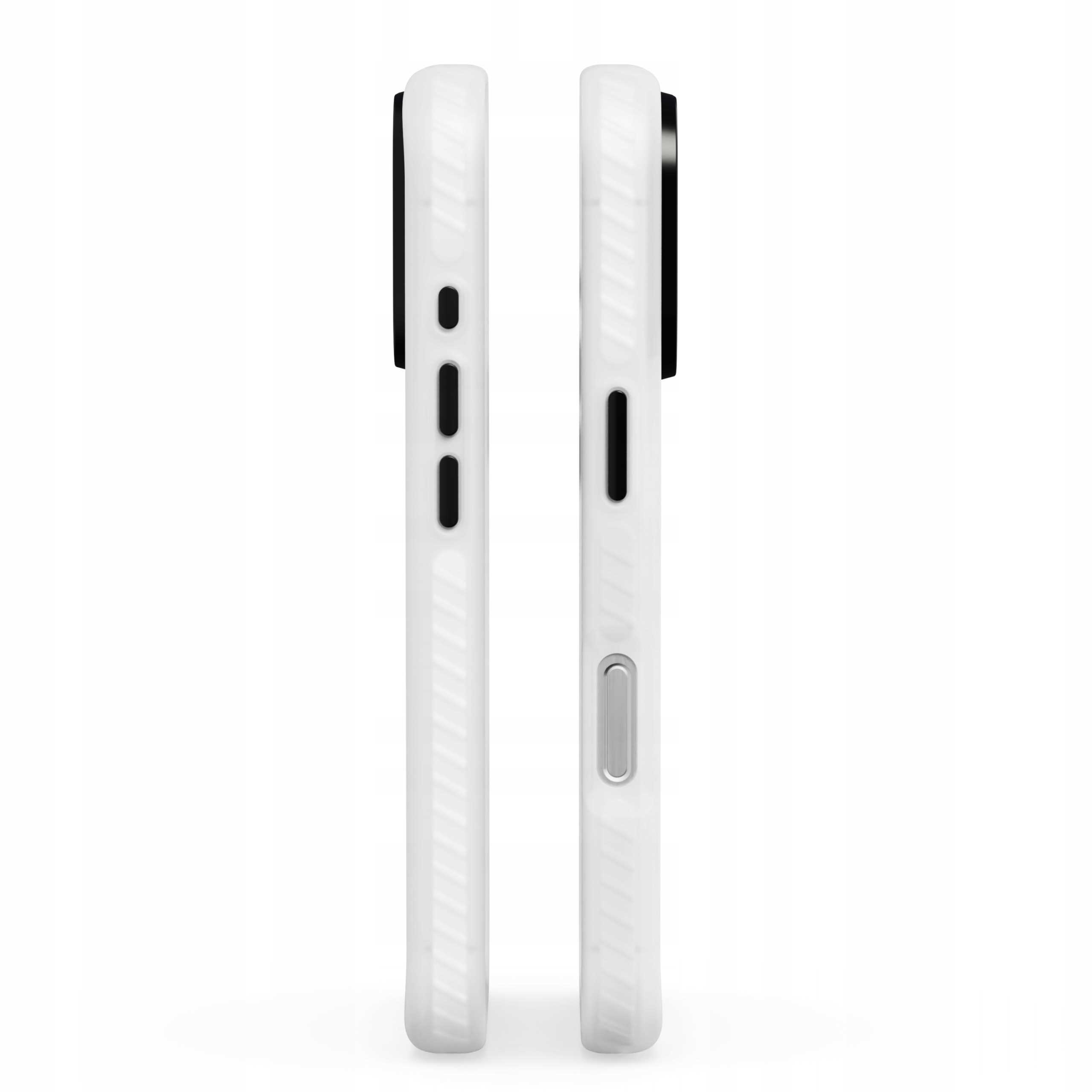 Spacecase Hybrid Fusion Mag iPhone 16 Pro clear