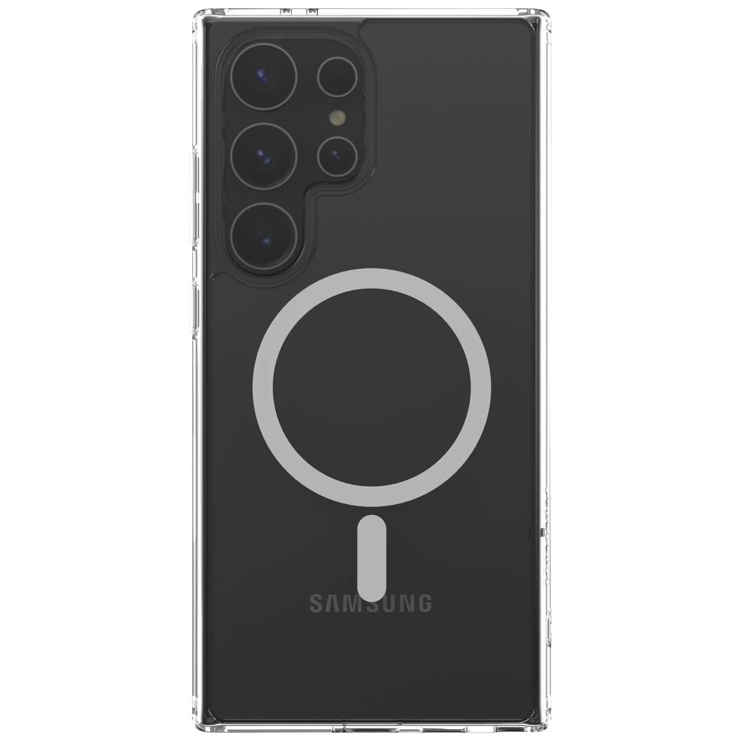 Spacecase Clear Mag Galaxy S24 Ultra