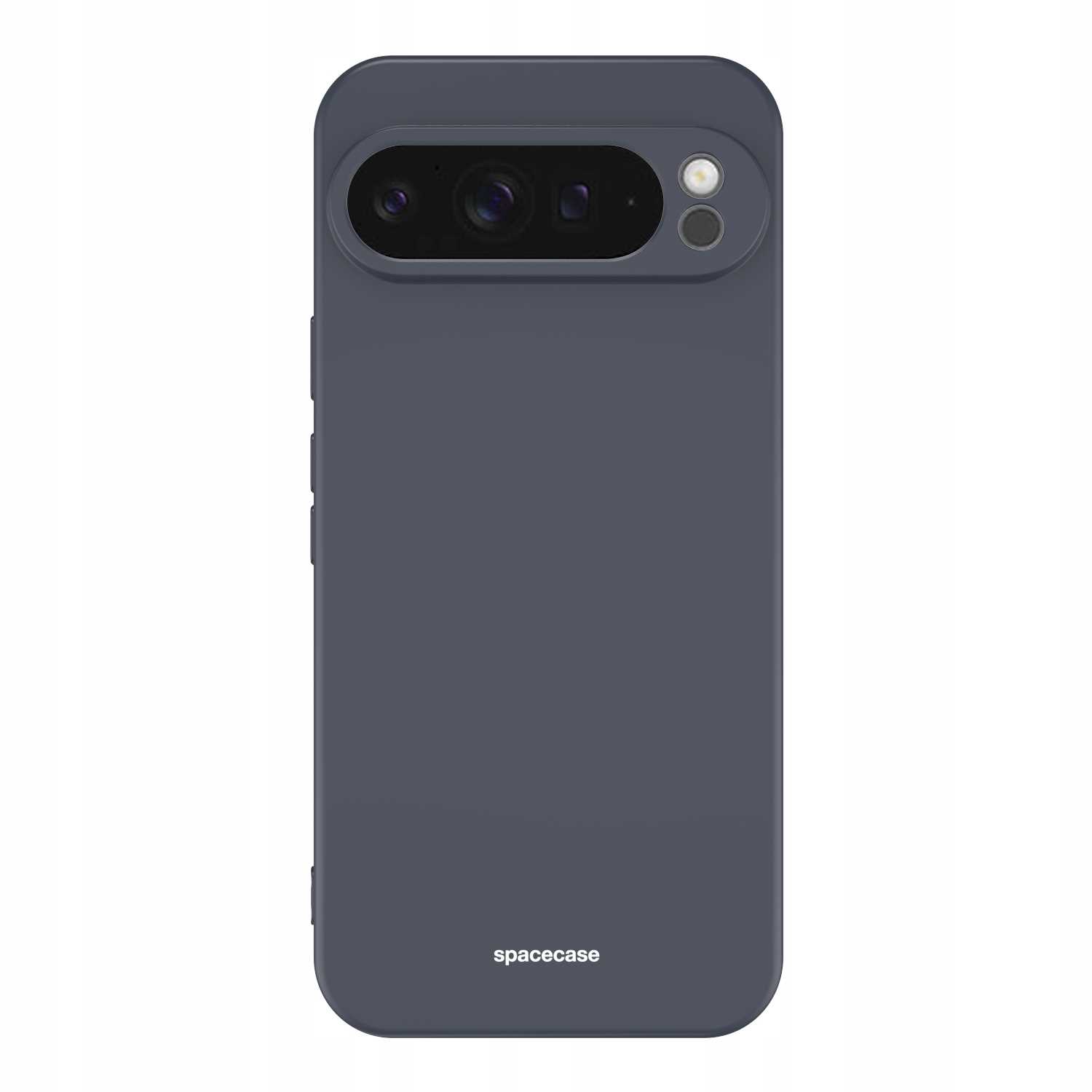 Spacecase Silicone Case Google Pixel 9 Pro Xl Black