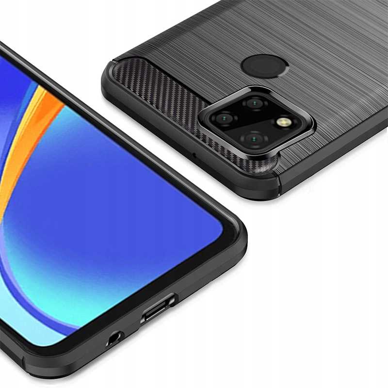 Spacecase Carbon Redmi 9C/10A