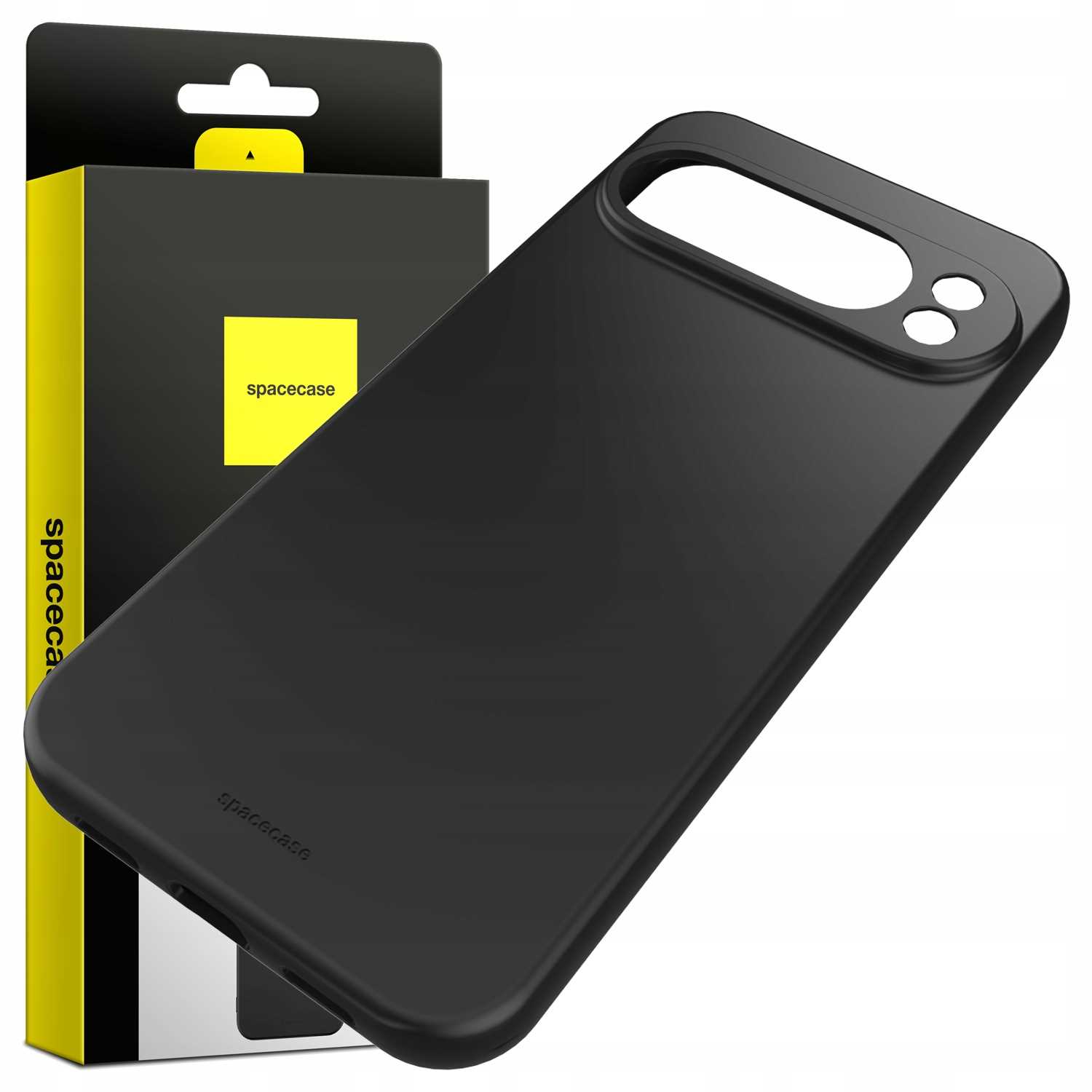 Spacecase Silicone Case 3.0 Google Pixel 10 Pro XL black