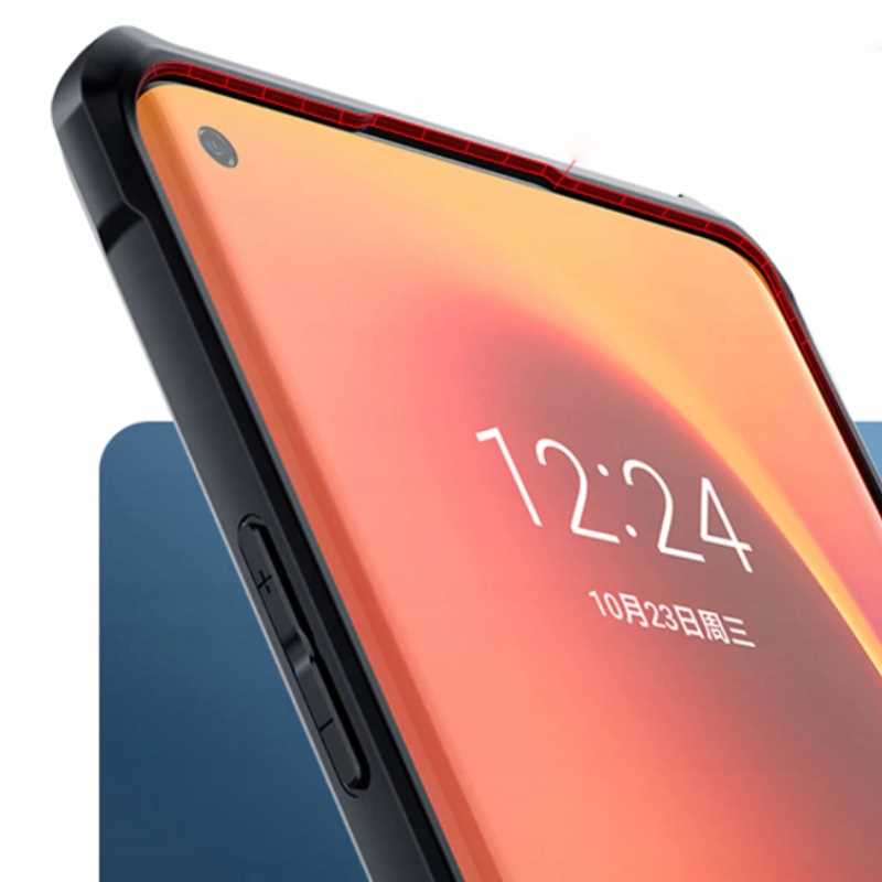 Spacecase Beetle Oneplus 8 czarny