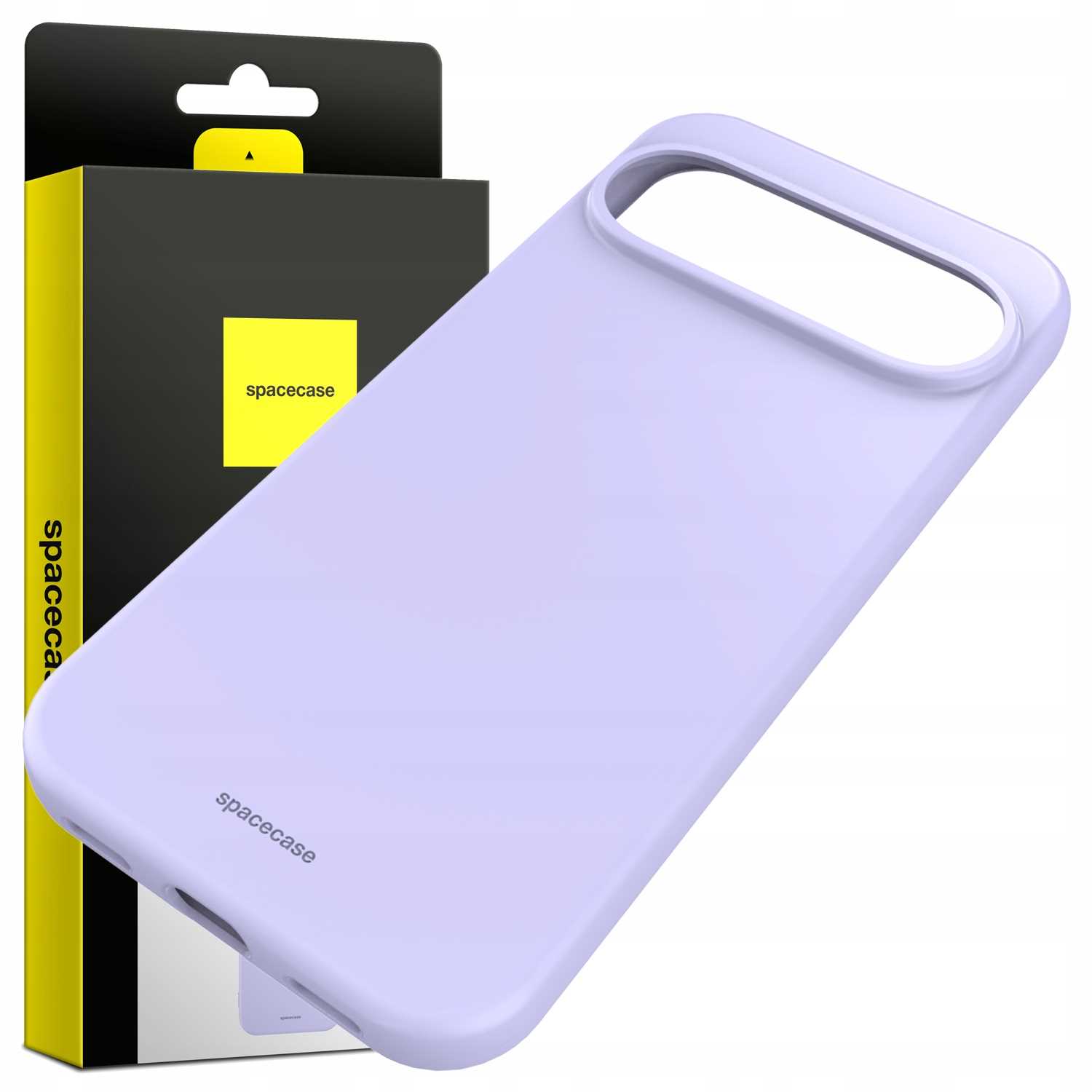 Spacecase Silicone Case 3.0 Google Pixel 10/10 Pro purple