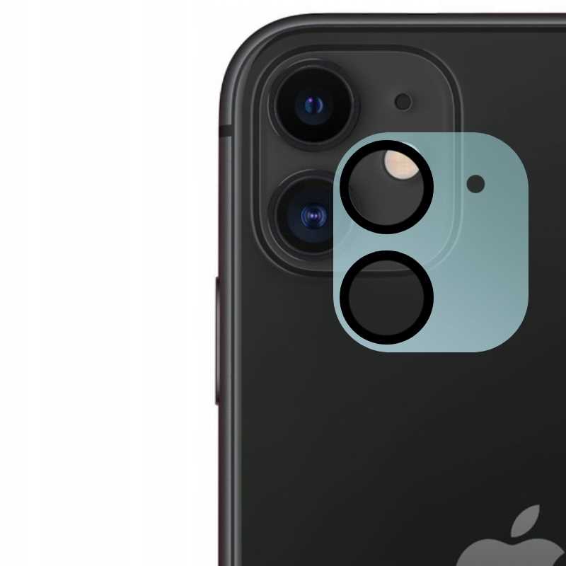 Spacecase Camera Glass iPhone 11