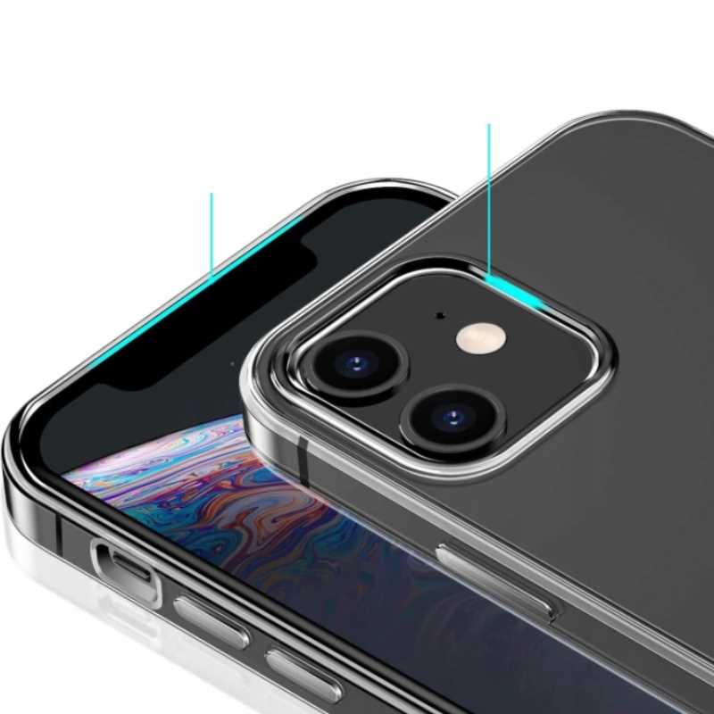 Spacecase Crystal iPhone 12/12 Pro