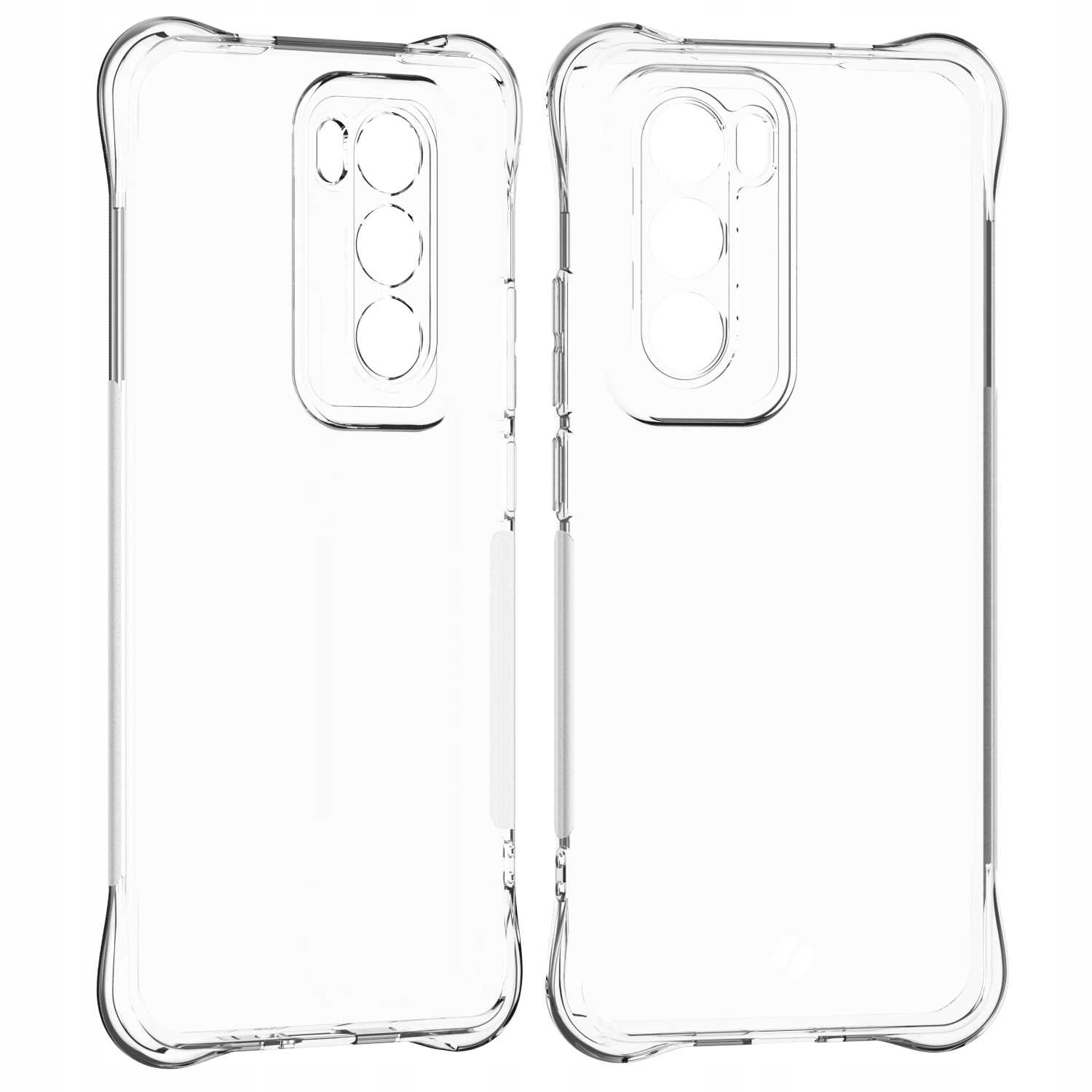 Spacecase Anti-Shock Oppo Reno 12 5G