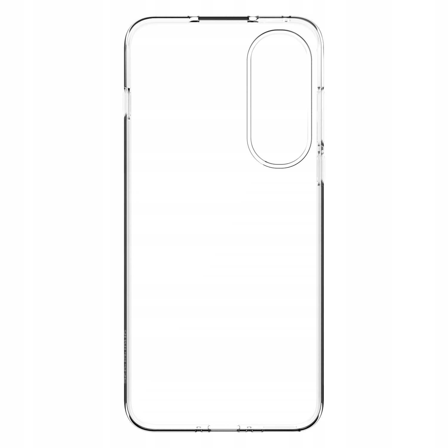 Spacecase Clear Case OnePlus Nord 5