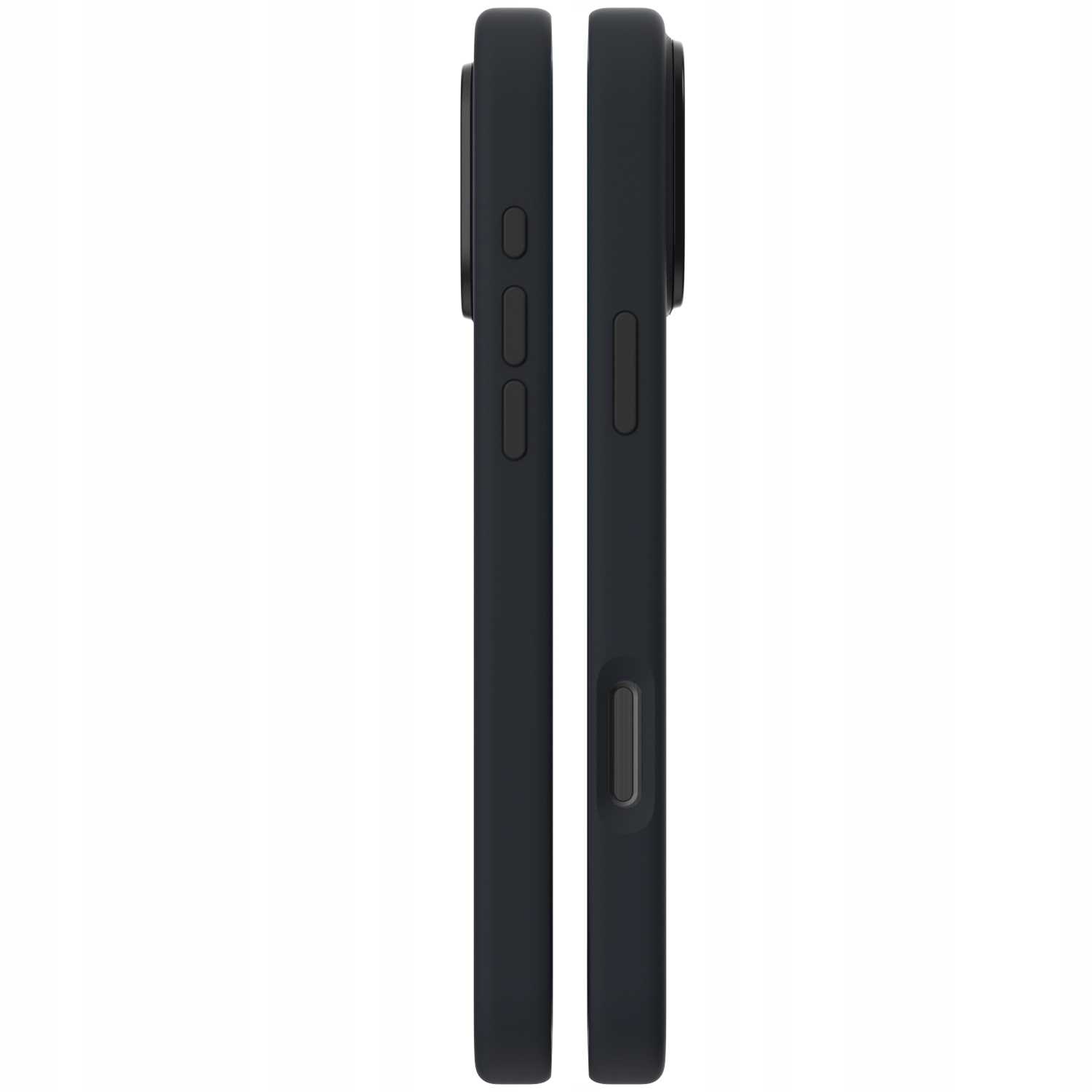 Spacecase Pure Mag Iphone 16 Pro Max Black