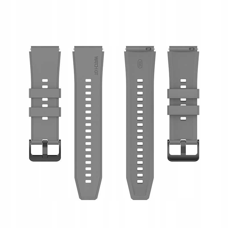 Spacecase Easy Band 22MM gray