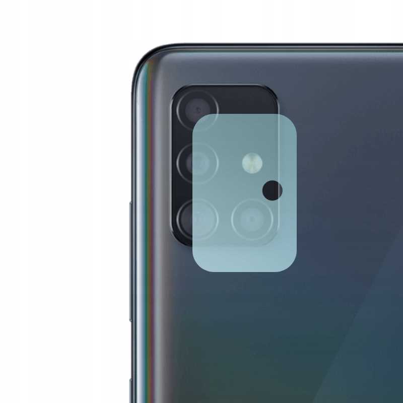 Spacecase Camera Glass Galaxy A71