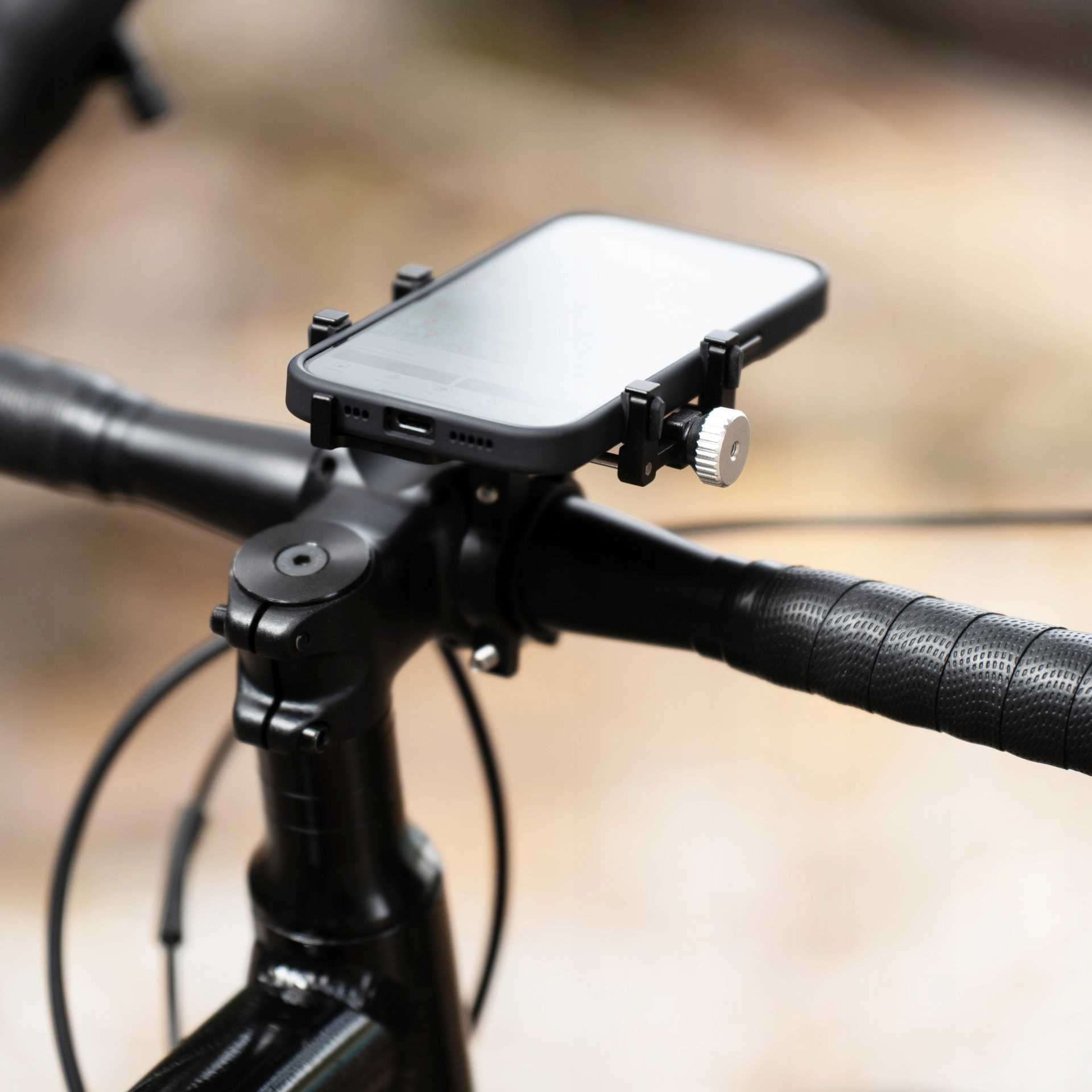 Spacecase Bike Holder Bh01 Black