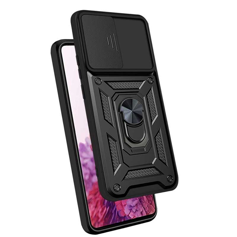 Spacecase Camring Galaxy S20 black