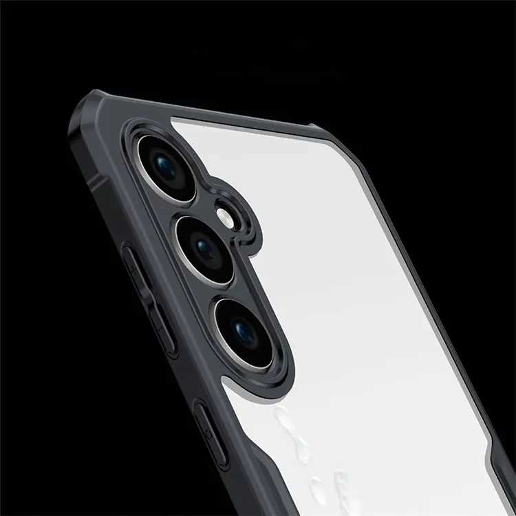 Spacecase Beetle Galaxy S23 FE black