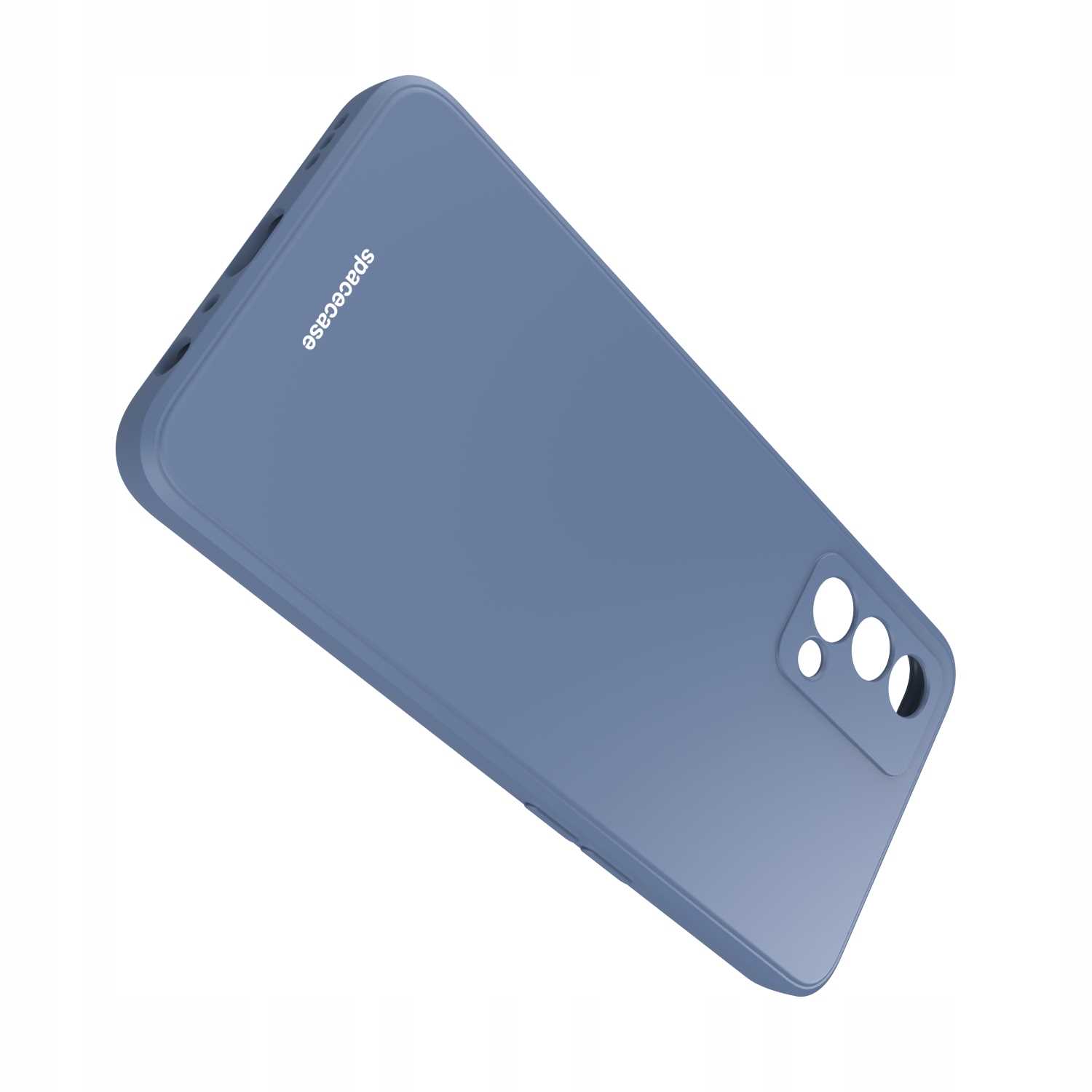 Spacecase Silicone Case Realme Gt Master Blue