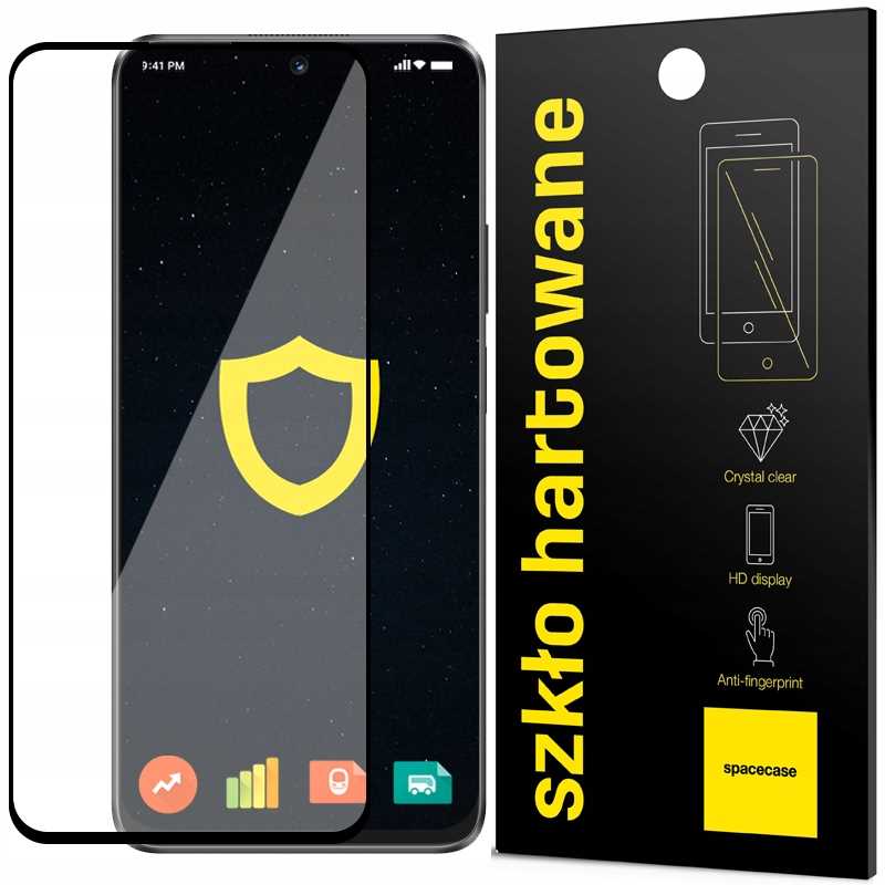 Spacecase Glass 5D Huawei Nova 12i