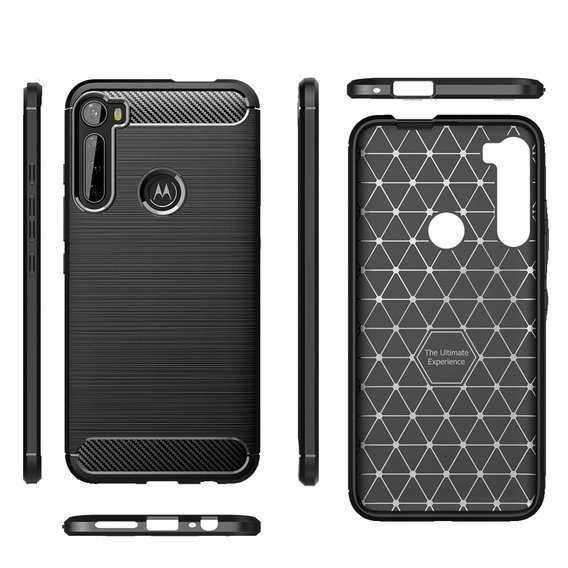 Spacecase Carbon Motorola One Fusion+